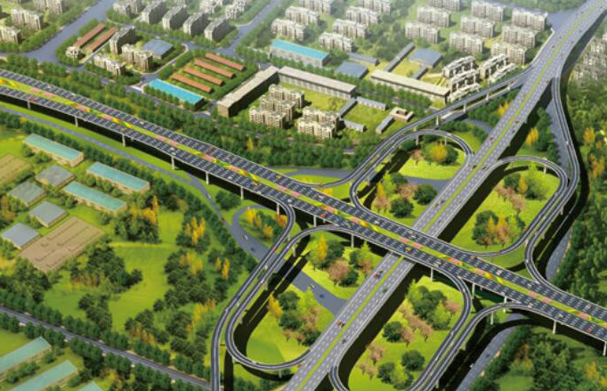 Municipal case - Chengdu East West Axis Project (Longquan section)
